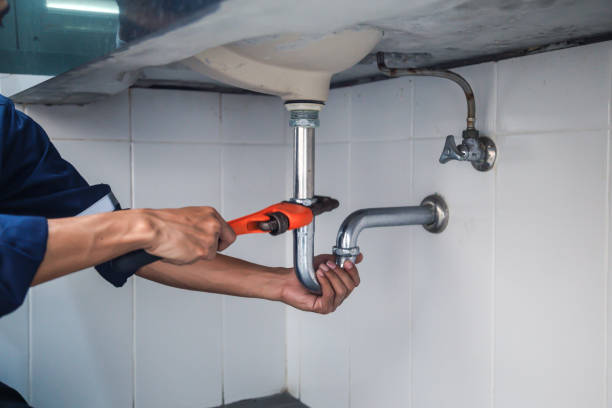 Best Leak Detection Services  in Oskaloosa, IA