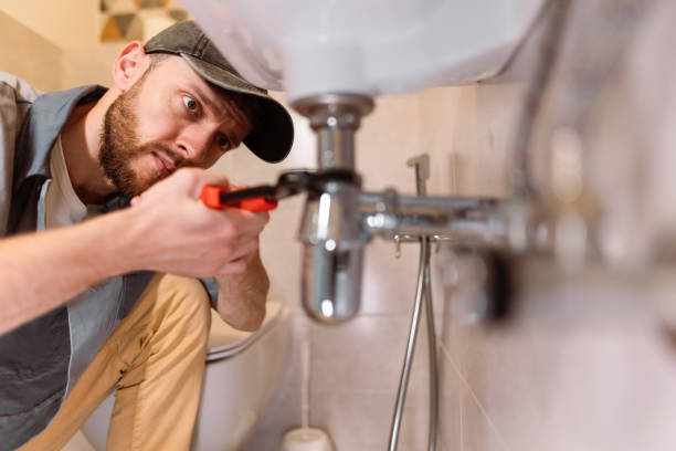 Best Commercial Plumbing Services  in Oskaloosa, IA