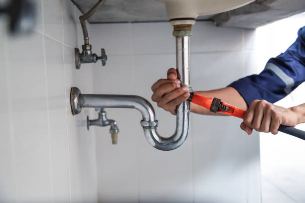 Best Leak Detection Services  in Oskaloosa, IA