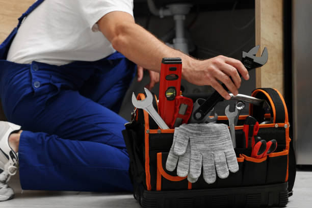 Clogged Drain Plumber in Oskaloosa, IA