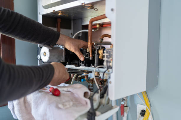 Best Gas Line Repair  in Oskaloosa, IA