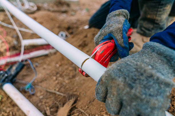 Best Clogged Drain Plumber  in Oskaloosa, IA